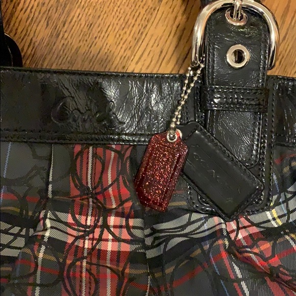 Authentic Coach Handbag - Picture 4 of 4